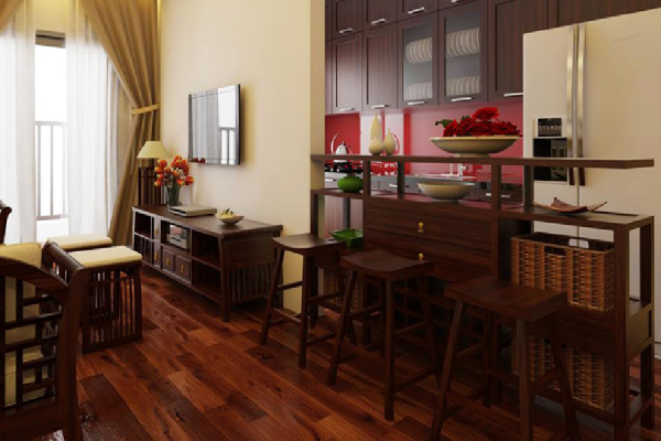 Nội thất truyền thống trong ngôi nhà Việt - Thiết kế nội thất chuyên nghiệp